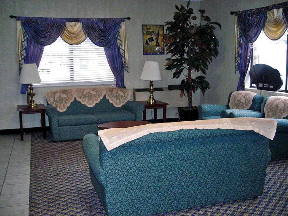 Motel 6-Wisconsin Rapids, Wi المظهر الداخلي الصورة