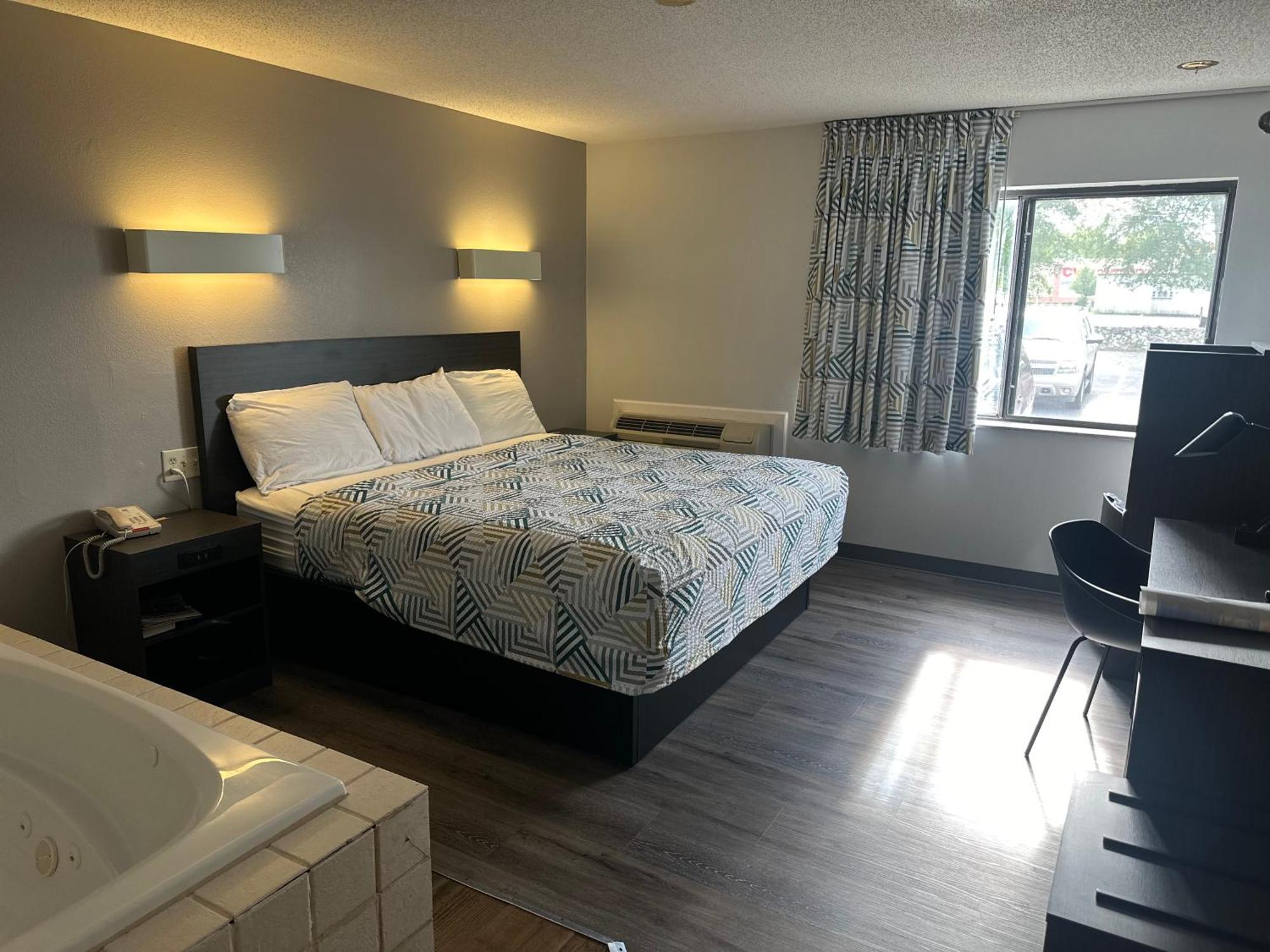 Motel 6-Wisconsin Rapids, Wi المظهر الخارجي الصورة