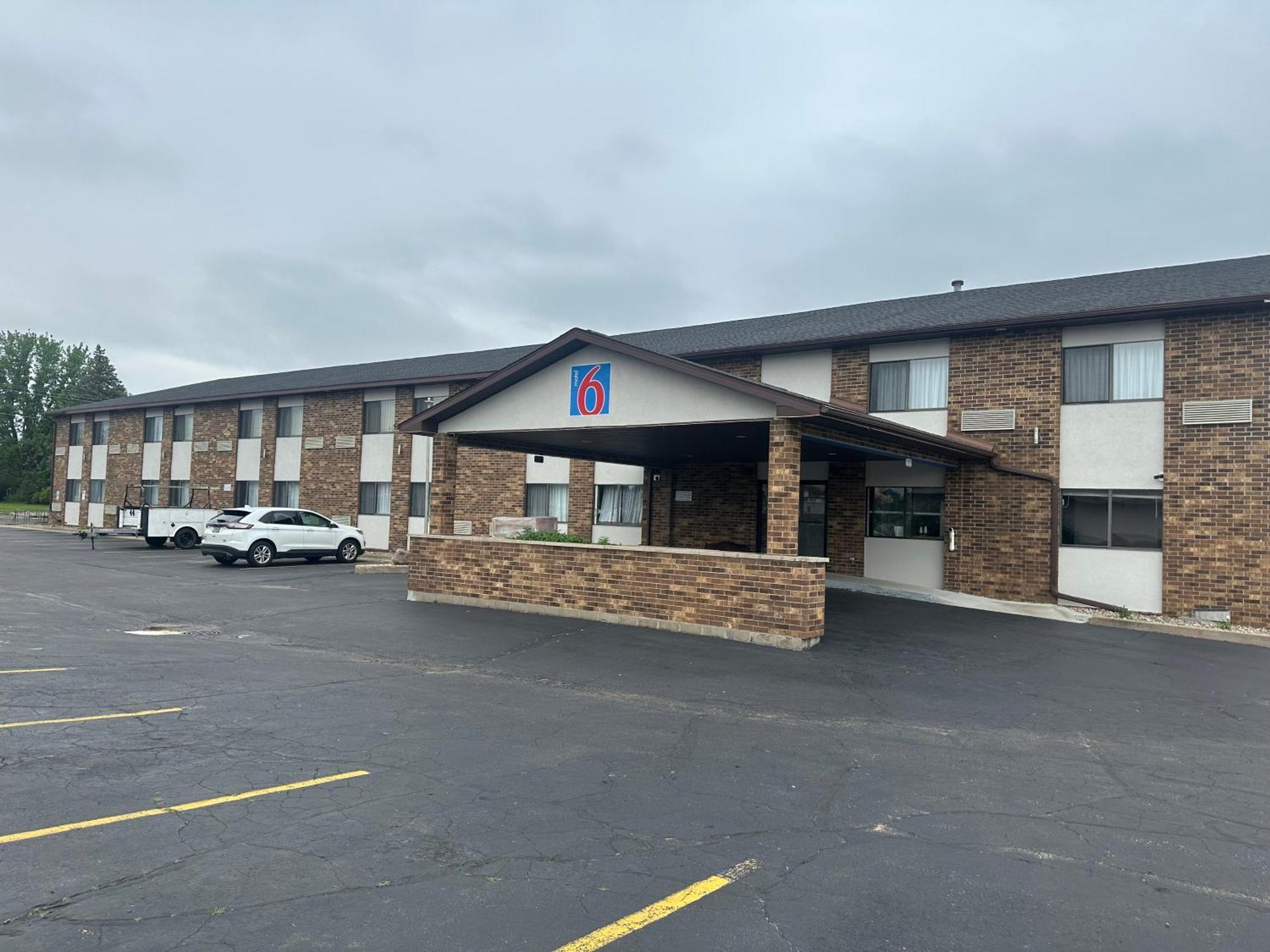 Motel 6-Wisconsin Rapids, Wi المظهر الخارجي الصورة