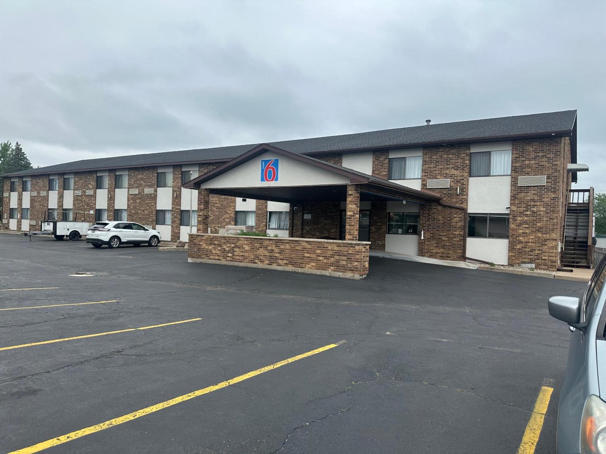 Motel 6-Wisconsin Rapids, Wi المظهر الخارجي الصورة